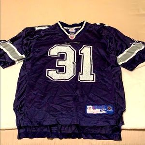 NFL Reebok Dallas Cowboys Men’s M Team Jersey